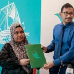 ވަޒީފާގެ ބިރު ދައްކައި އެކަނިވެރި މަޔަކު ޕީއެންސީއަށް...