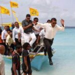 އެމްޑީޕީގެ އަސްލު ޗެއާޕާސަން އަނެއްކާ ވެސް އެނބުރި...