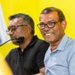 ބޮޑު ބަދަލު: ރައީސް ނަޝީދު އާއި ފަޔާގެ...