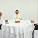 ޤައުމުގެ ޙާލަތު ގޯހުން ގޯހަށް، ކުރީގެ ތިން...
