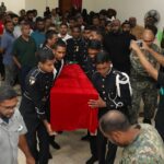 ސްޓާފް ސާޖަންޓް މުހައްމަދު މަހުދީގެ ކުއްލި ވަކިވުން،...