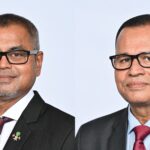 ކެބިނެޓުން ވަކިކުރި 2 ވަޒީރުން ބޭރުގެ ސަފީރުންނަށް!