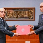 ދައުލަތުގެ މާލީ ވަޒީރަކަށް ށ. އަތޮޅުގެ ދަރިއެއް...