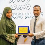 ފޯކައިދޫ ސްކޫލްގެ ދަރިވަރު ޢާލިމާ ހޯދި ފުރިހަމަ...