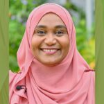 މެޑަމް ސާޖިދާ އަކީ ވިދާ ބަބުޅާ ފަނޑުވުމެއްނެތް...