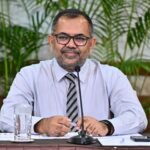 ފިނޭންސް މިނިސްޓަރު ކުއްލިގޮތަކަށް އިސްތިއުފާ ދެއްވައިފި