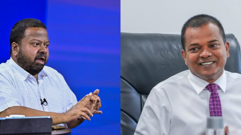 މުންދުއަކީ ގަދީމީ ޒަމާނުގައި އުޅުނު ކަހަލަ ޅެންކިޔައިދޭ މީހެއް: އައްޑޫ ސިޓީ މޭޔަރު