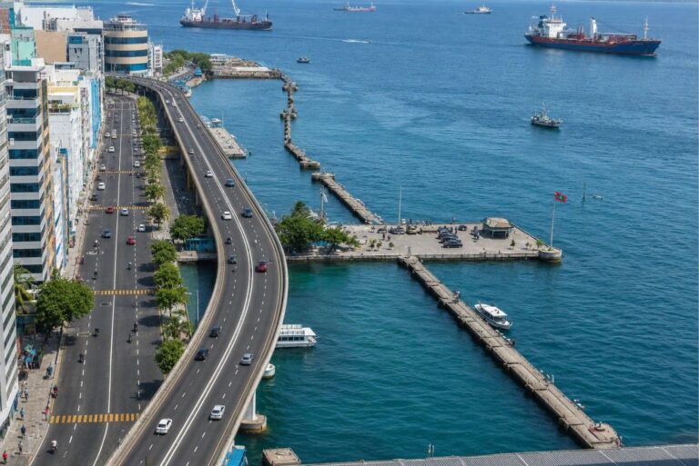 މާލޭ ބޮޑުތަކުރުފާނުމަގު ޒަމާނީ ފެންވަރަށް ތަރައްޤީކުރުމަކީ ރައީސް ޔާމީންގެ ތަސައްވަރެއް