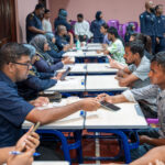 12،000 ބިދޭސީން ފޮނުވާލައިފި، 24،000 ބިދޭސީން އެތެރެ...