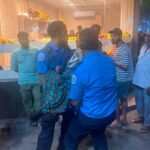 މާލޭގެ ގެއެއްގައި ބޮޑު އަލިފާނުގެ ހާދިސާއެއް ހިނގައިިފި.