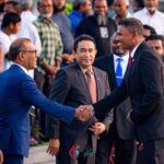 ރާއްޖޭގެ މިހާރުގެ ބޮޑު ސޯބު އެނބުރެނީ ފަހަތަށް...