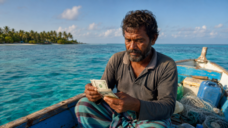 ނޫސްތަކުން އުޅެއުޅެ ވެސް ޑޮލަރުގެ އަގު ދަށެއް ނުވި.