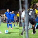އުކުޅަސް ފުޓްސަލް މެޗުގައި ރައީސް ބޫޓުކޮޅުން ޖެހި...