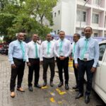 ކޮމަންޑޫ ދާއިރާގެ ޢިއްޒަތްތެރި މެންބަރު ހުންނެވީ ޕީއެންސީގައި...
