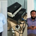 މުޒާހަރާގެ ބައިވެރިން ތަންދޫކޮށް ދިޔަ ފަހުން ފޯކައިދޫ...
