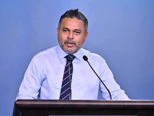 ޔޫއެެސް ޑޮލަރަކީ އެހާ މާތް އެއްޗެއް ނޫން – މިނިސްޓަރ ޝިޔާމް