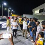 އައްޑޫ އެމްޑީޕީ ސަޕޯޓަރުން ފަޔާއަށް ހޫނު މަރުޙަބާއެއް...