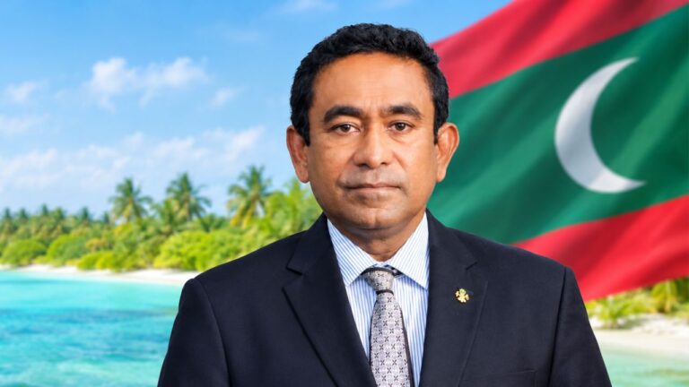 އެމްއެމްޕީއާރްސީގެ ތެރެއިން ހިޔާނަތް ހިންގީ ކުރީގެ ރައީސް އަބްދުﷲ ޔާމީންގެ އިރުޝާދަށް